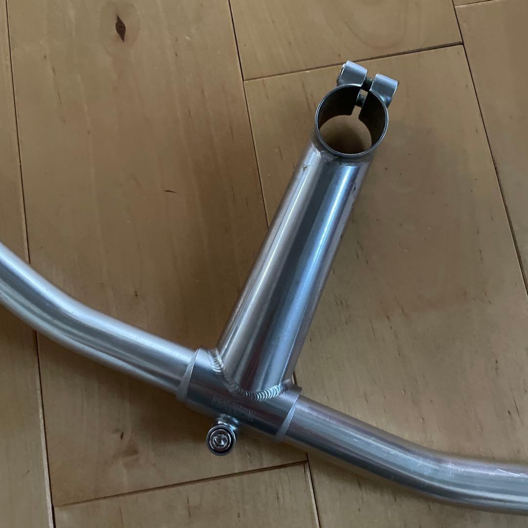 Nittoのハンドルステムセット(型番不明)