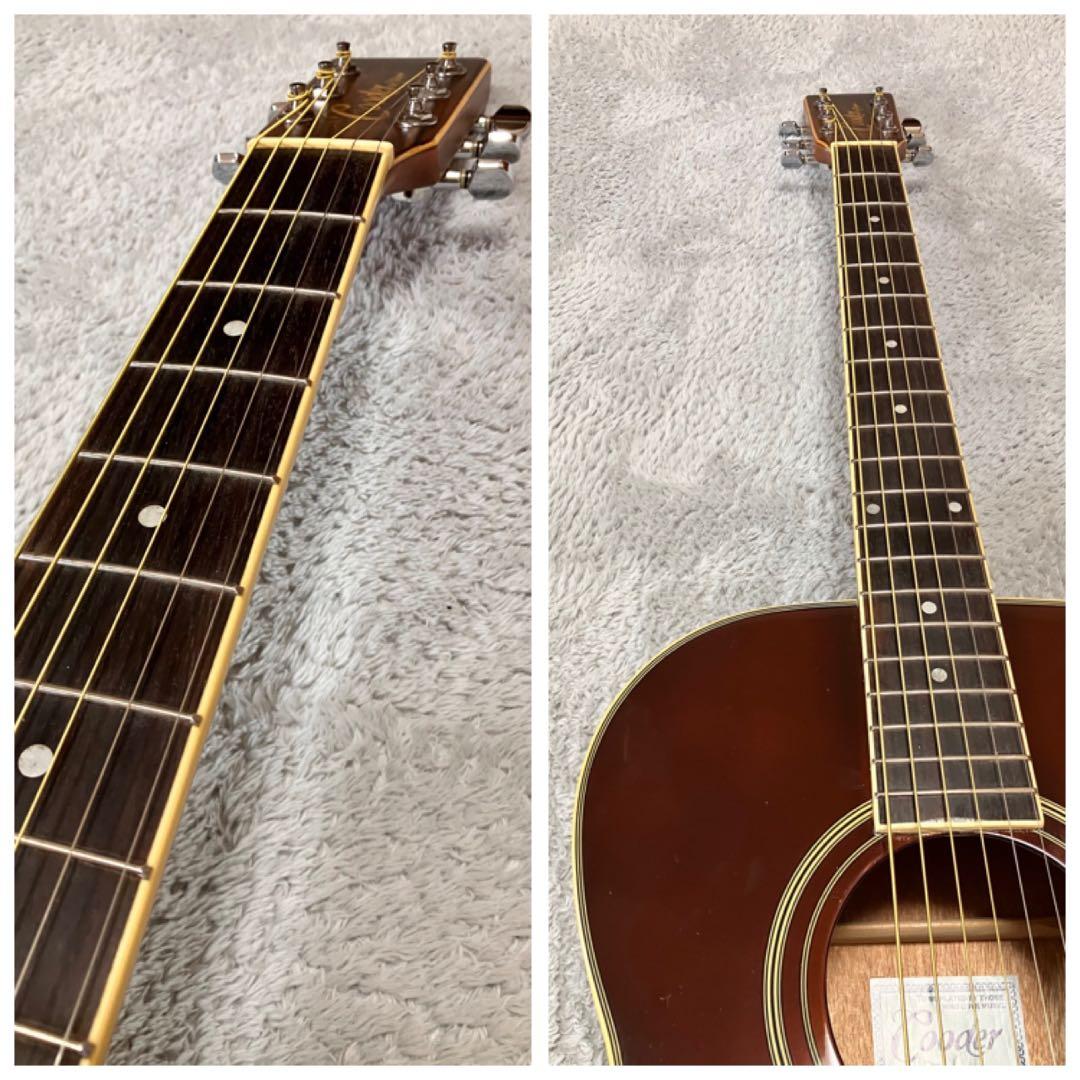 Cooder by Takamine CN-1 アコギ