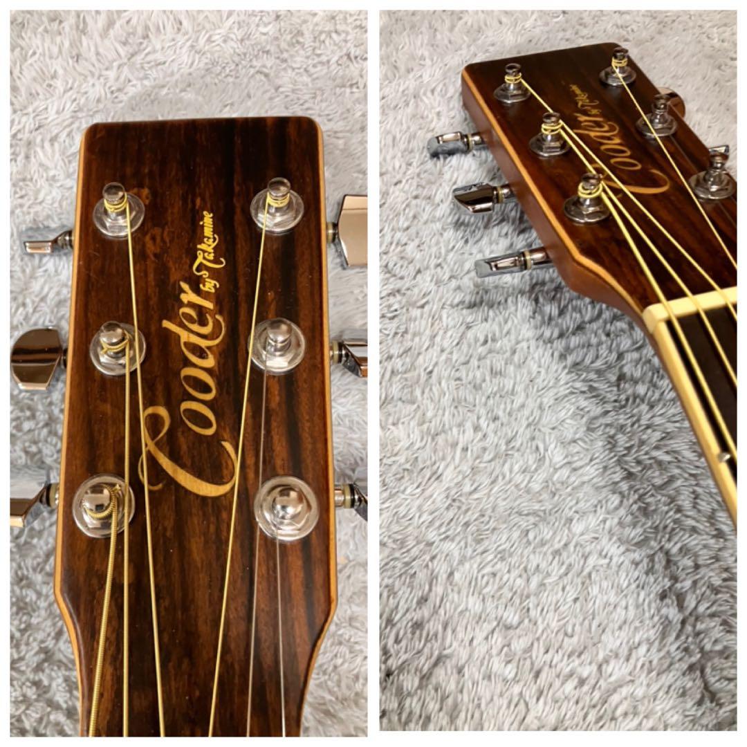 Cooder by Takamine CN-1 アコギ