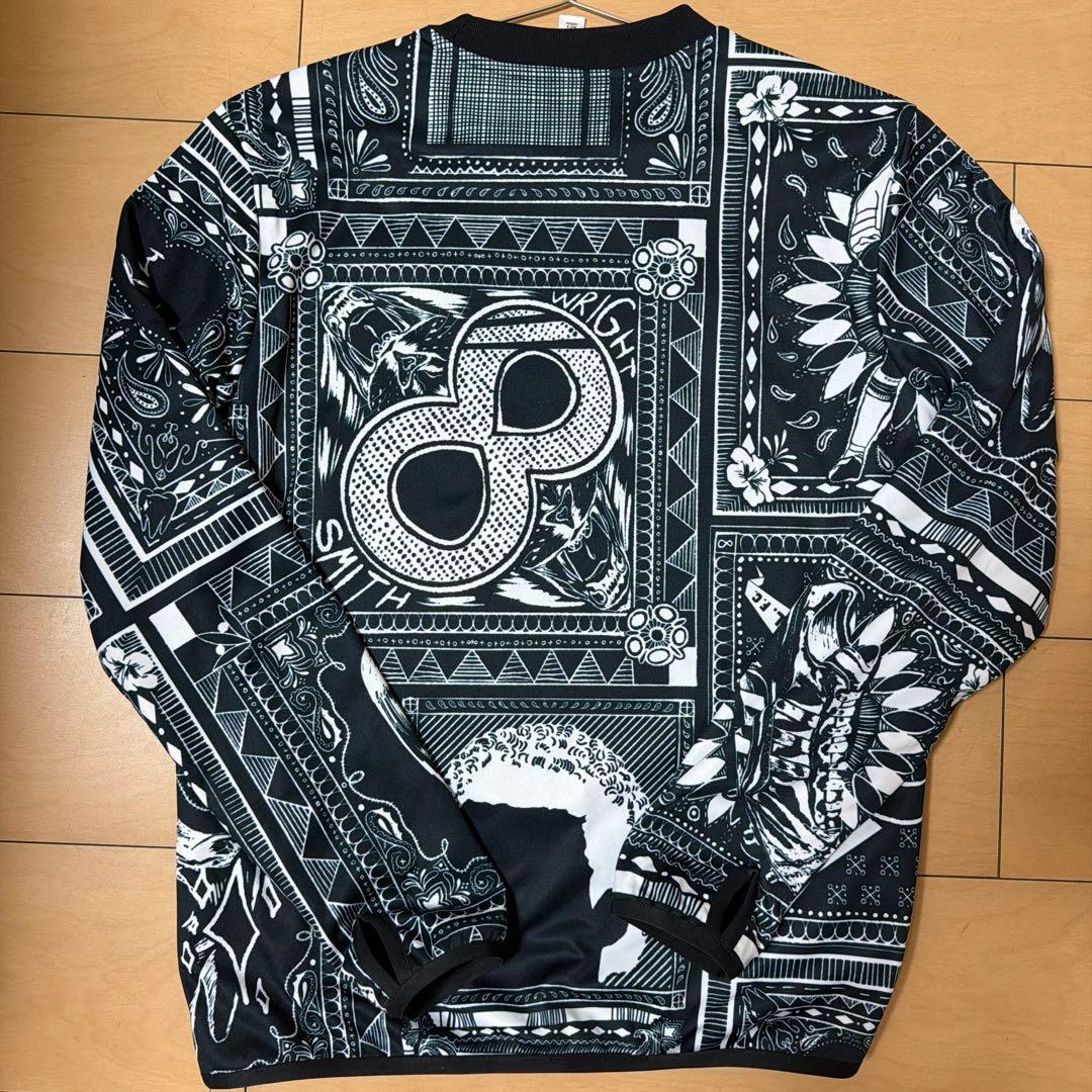 adidasアーセナルイアンライトプレマッチ　ジャージ　ユニフォーム　正規品