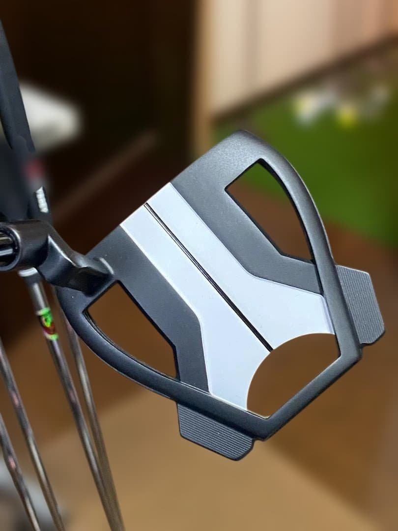 【美品】TaylorMade Spider Tour X X1 33インチ