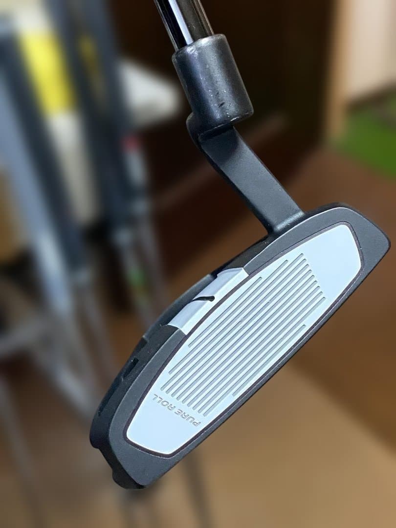【美品】TaylorMade Spider Tour X X1 33インチ