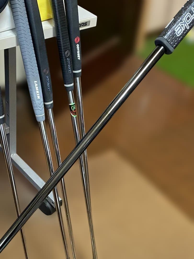 【美品】TaylorMade Spider Tour X X1 33インチ