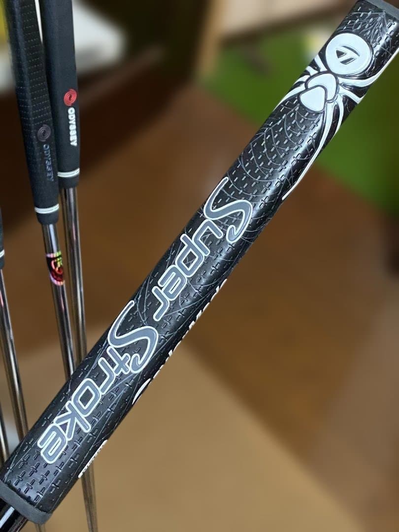 【美品】TaylorMade Spider Tour X X1 33インチ