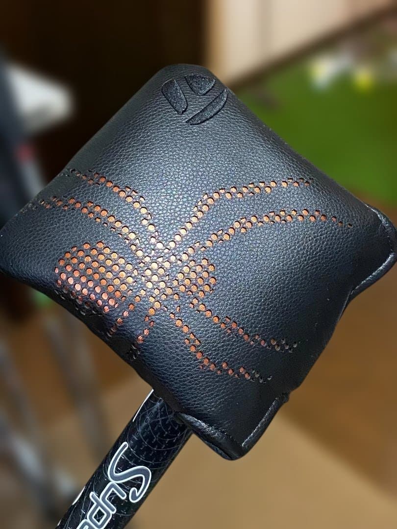 【美品】TaylorMade Spider Tour X X1 33インチ