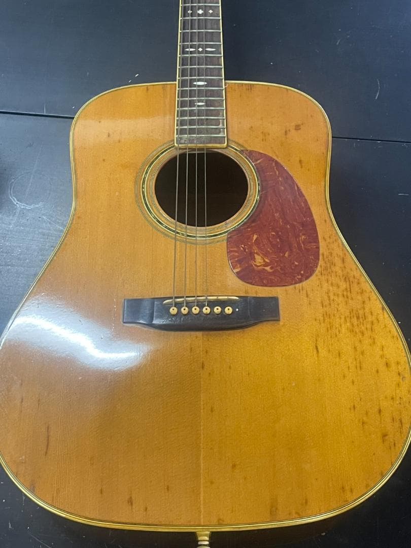 Yamaki YD-35 アコースティックギター ビンテージ