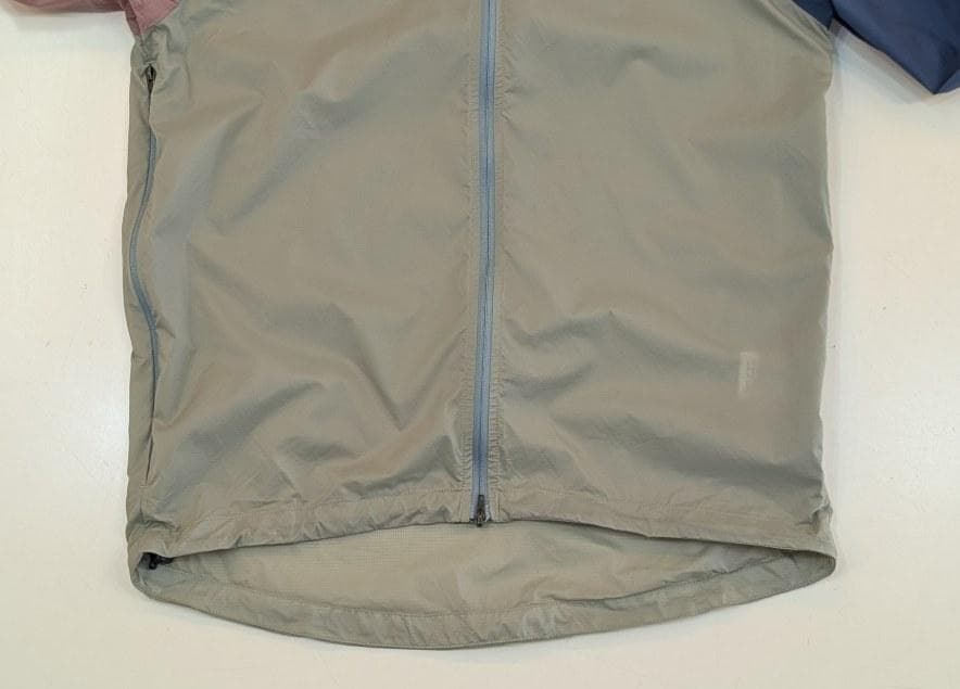 ELDORESO　Baldini Parka　ランニングウェア　ナイロンパーカー
