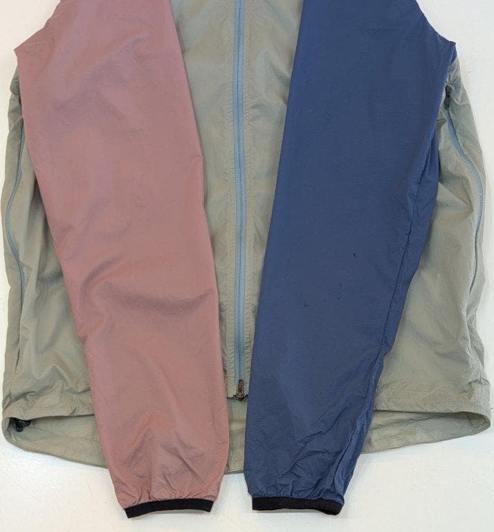 ELDORESO　Baldini Parka　ランニングウェア　ナイロンパーカー