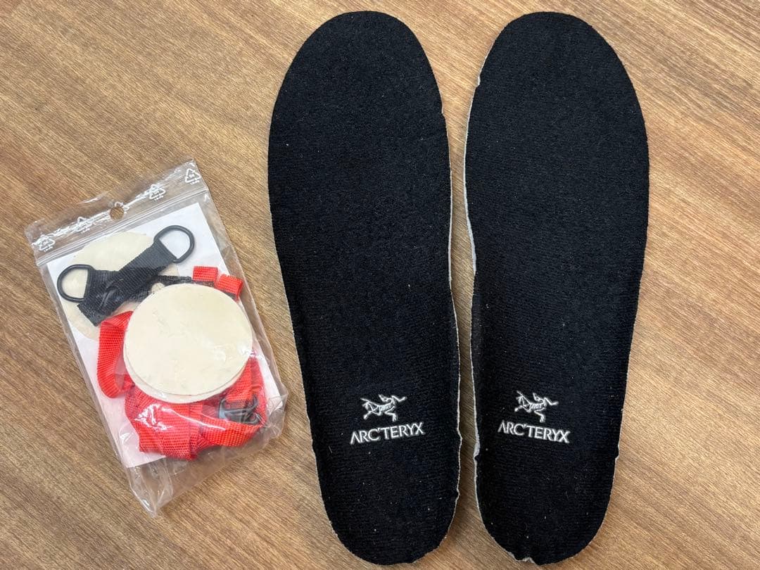 【新品未使用】Arc’teryx Procline Carb 25.5
