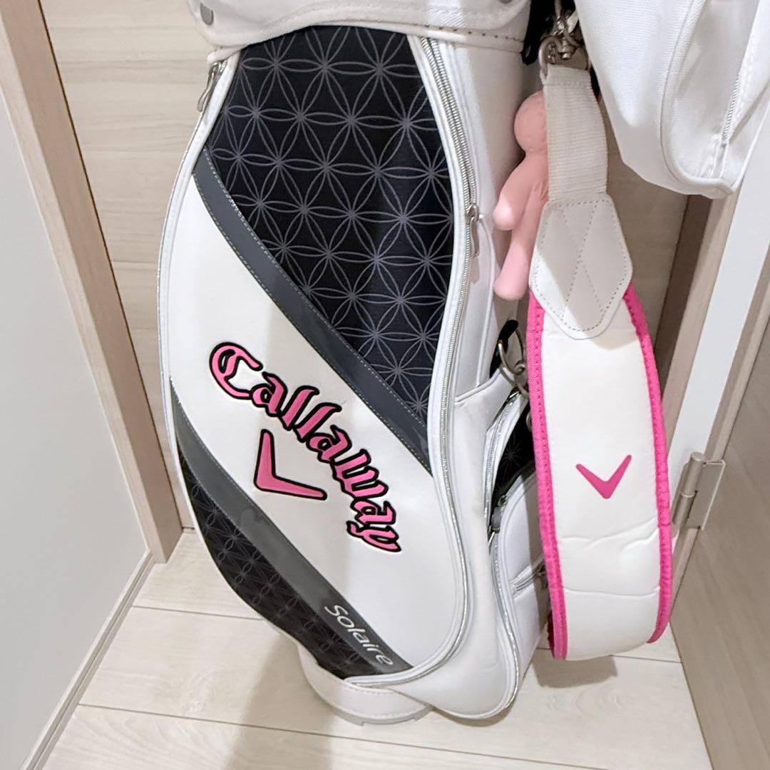 ゴルフバッグ　キャロウェイ