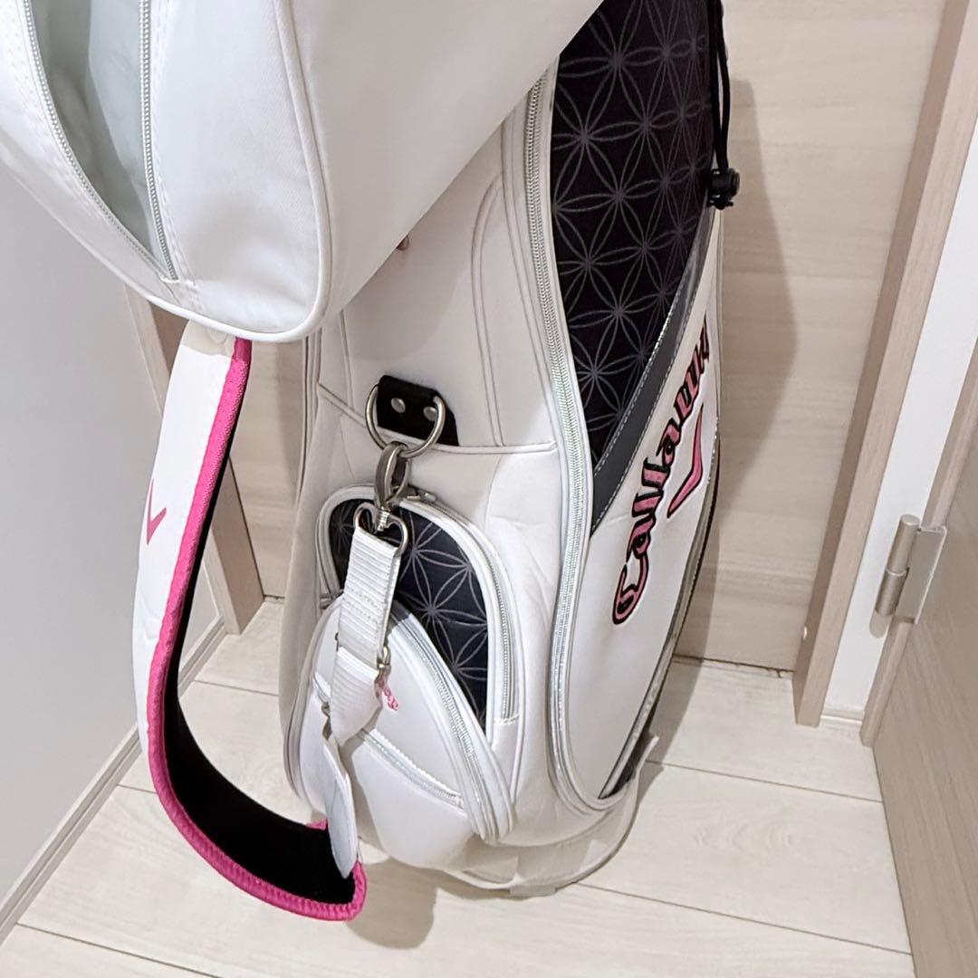 ゴルフバッグ　キャロウェイ