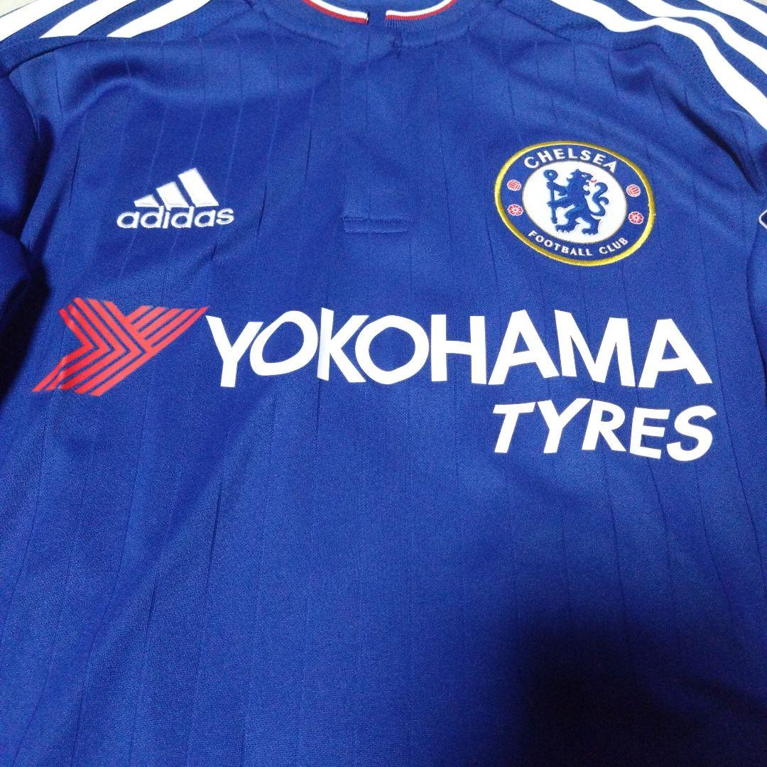 オスカル　チェルシーFC　ユニフォーム　15/16