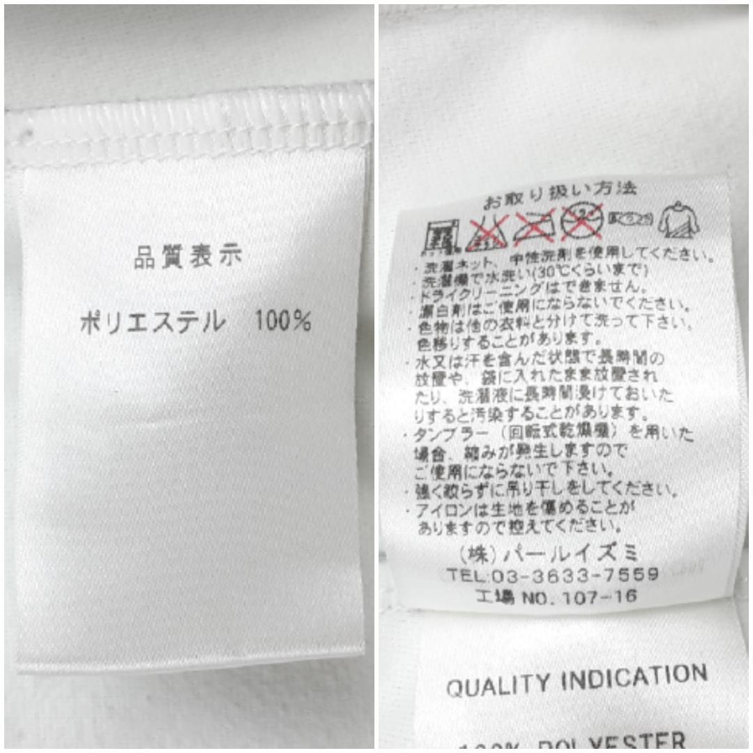美品◎PEARL IZUMI パールイズミ サイクルジャージ ブラック ドット柄