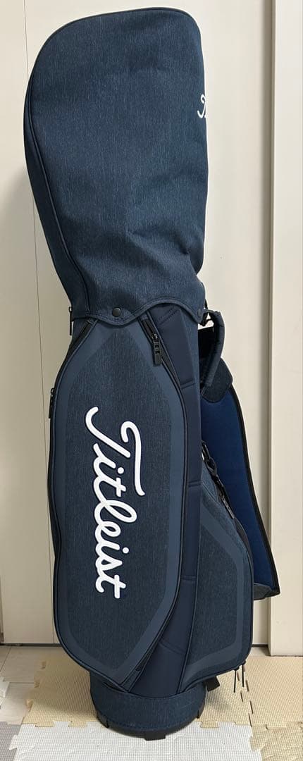 Titleist ゴルフバッグ ダークブルー