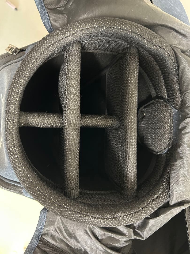 Titleist ゴルフバッグ ダークブルー