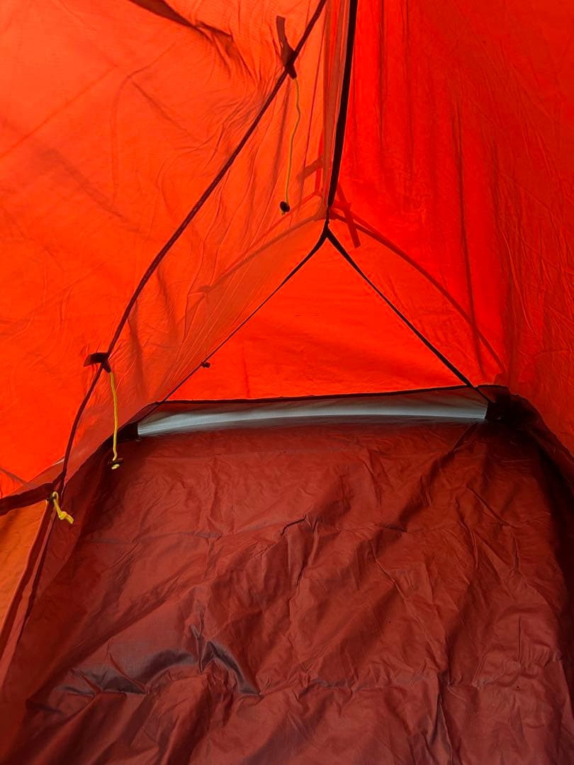 Naturehike Spider1 テント ソロ 自立式 1人用 自転車旅行
