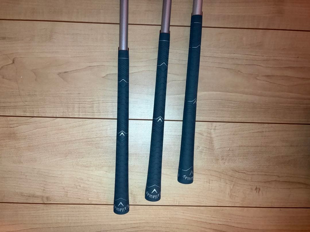 Callaway REVAクラブセット（パター、キャディバッグを除く8本）