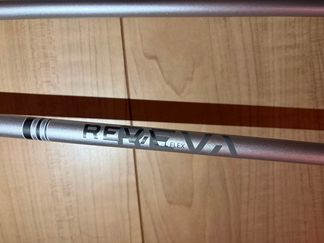 Callaway REVAクラブセット（パター、キャディバッグを除く8本）