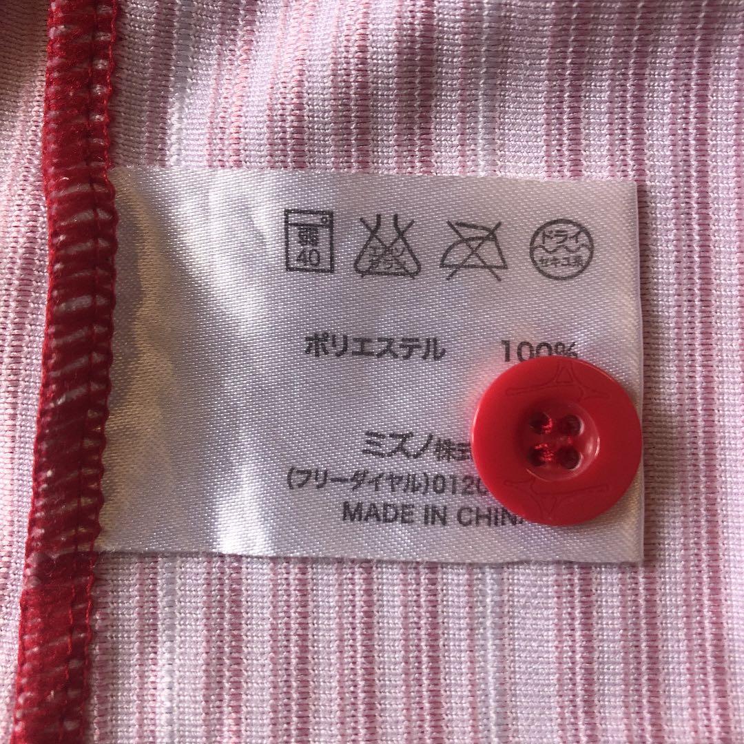 広島東洋カープ　菊池涼介選手　常昇魂ハイクオリティユニフォーム　S