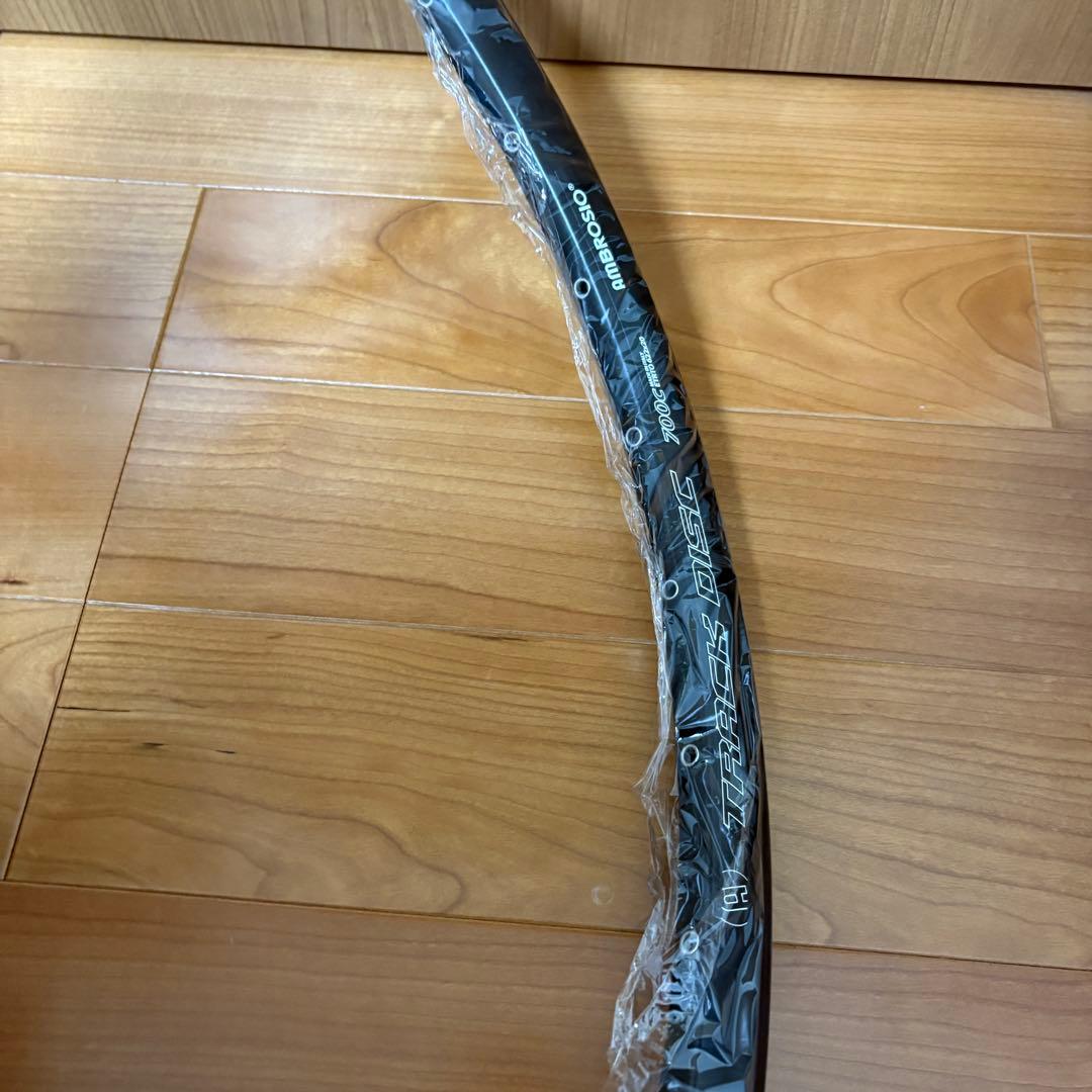 アンブロシオ AMBROSIO TRACK DISC 700C 32H