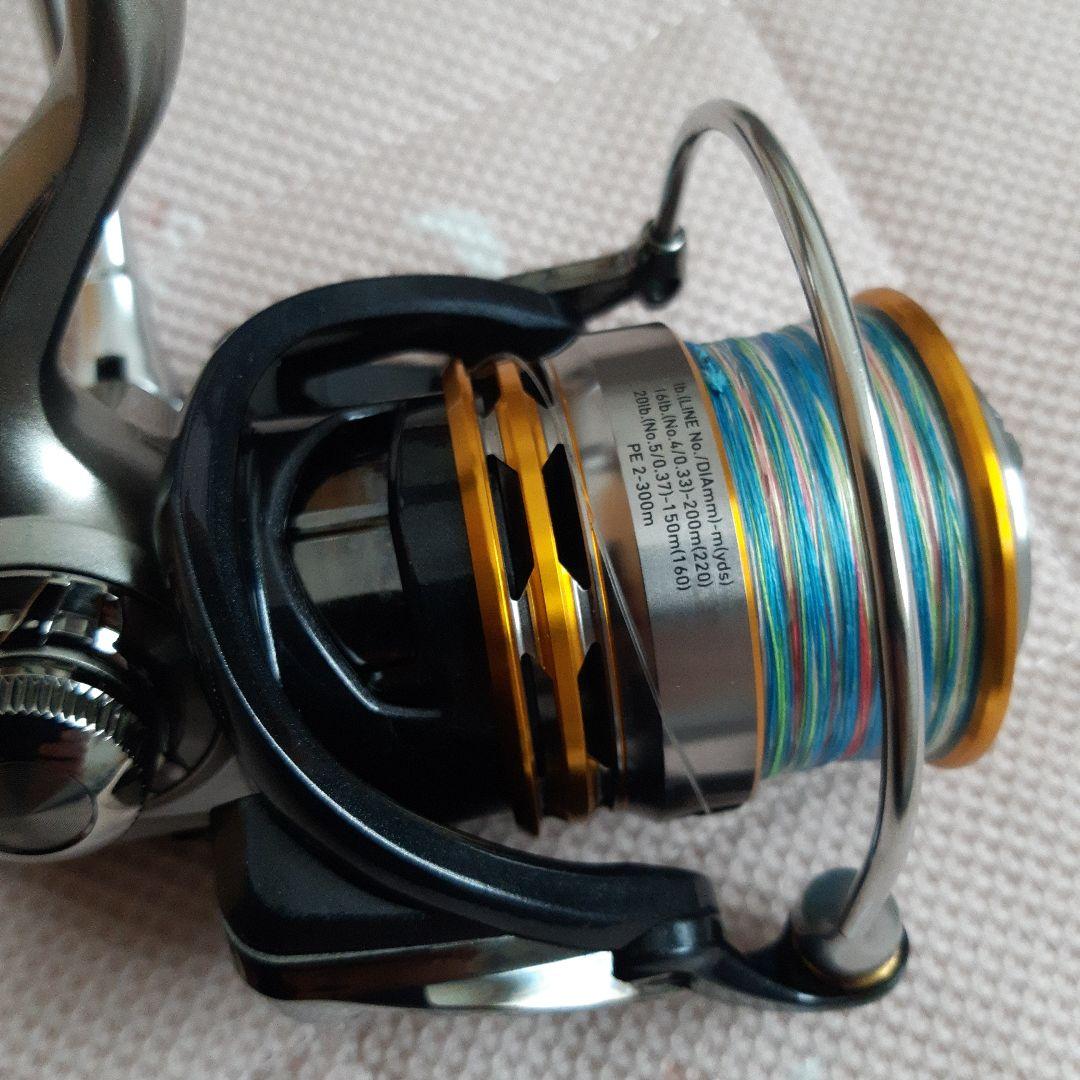 ダイワ　スピニングリールEM-MS3500H