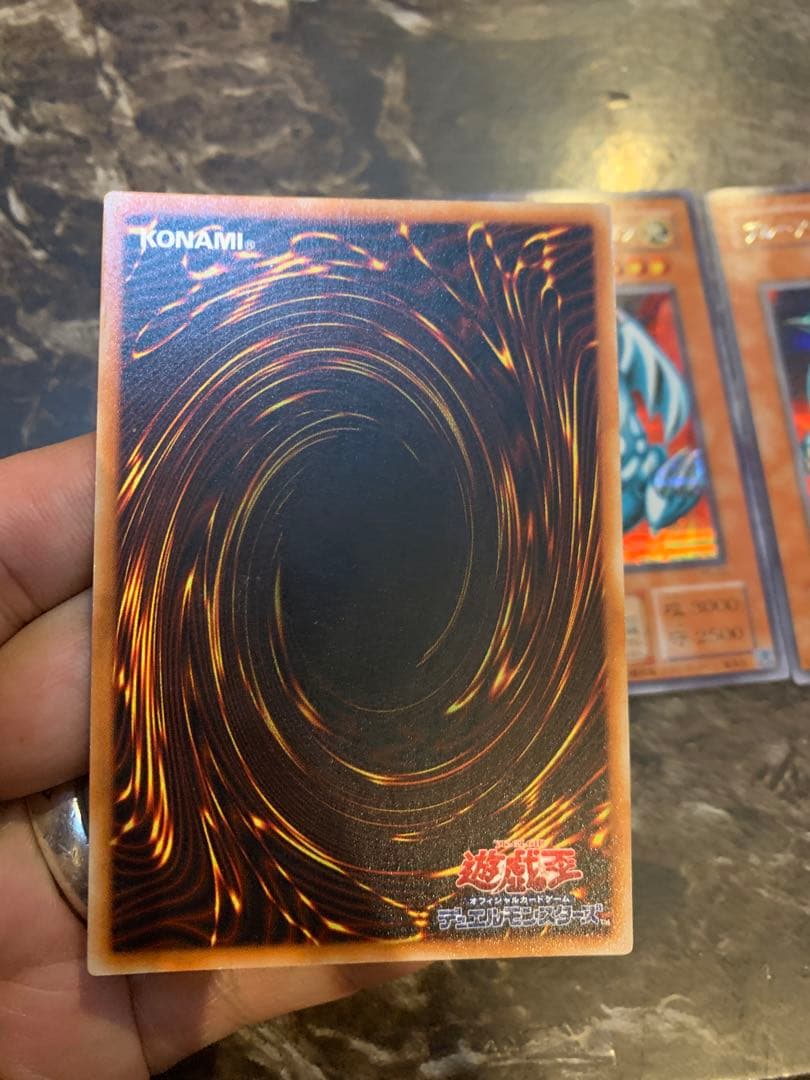 3枚 遊戯王　ブルーアイズ・トゥーン・ドラゴン　PS-00 シークレットレア