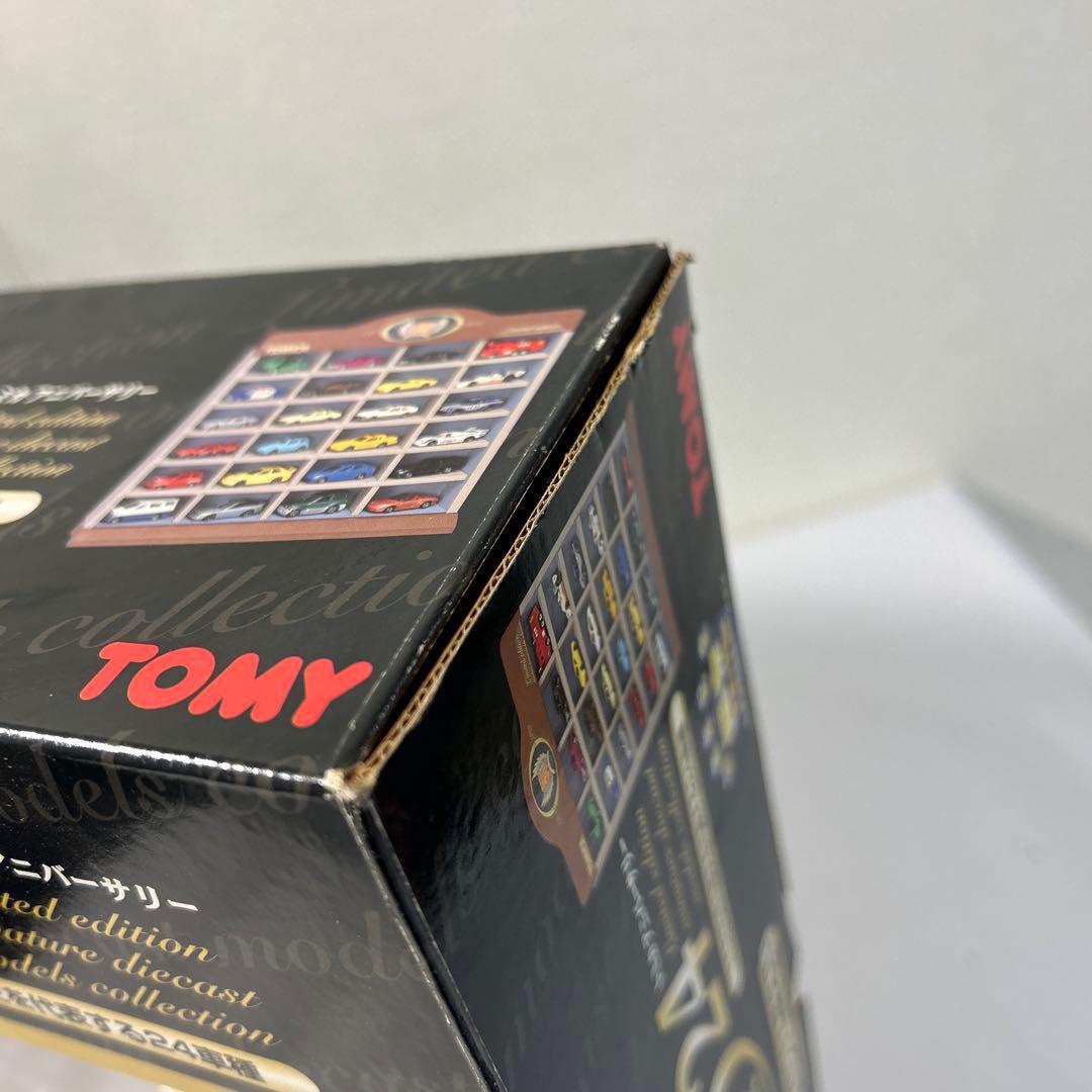 レア トミカ 30周年記念ミニカー 24台セット