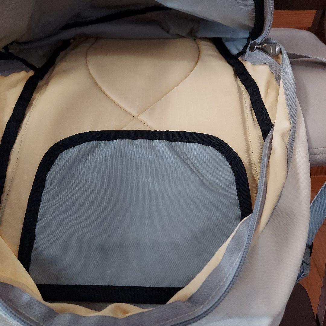 （レア）90s〜00s NIKE backpack y2k 　ブルー