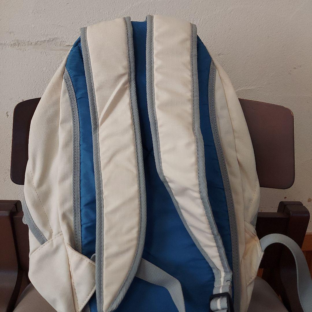 （レア）90s〜00s NIKE backpack y2k 　ブルー