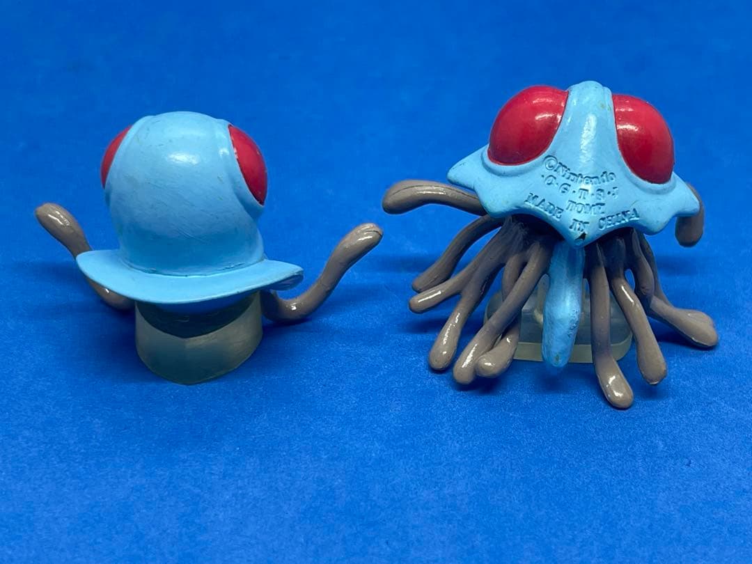  ポケモン モンコレ 初期 メノクラゲ ドククラゲ セット フィギュア