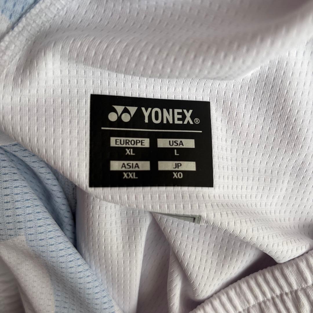 YONEXハーフパンツ