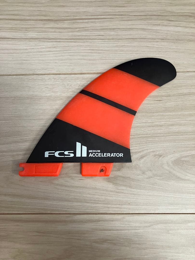 たらFCS2 Accelerator トライフィン 3枚M サイズ