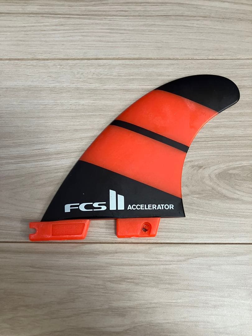 たらFCS2 Accelerator トライフィン 3枚M サイズ