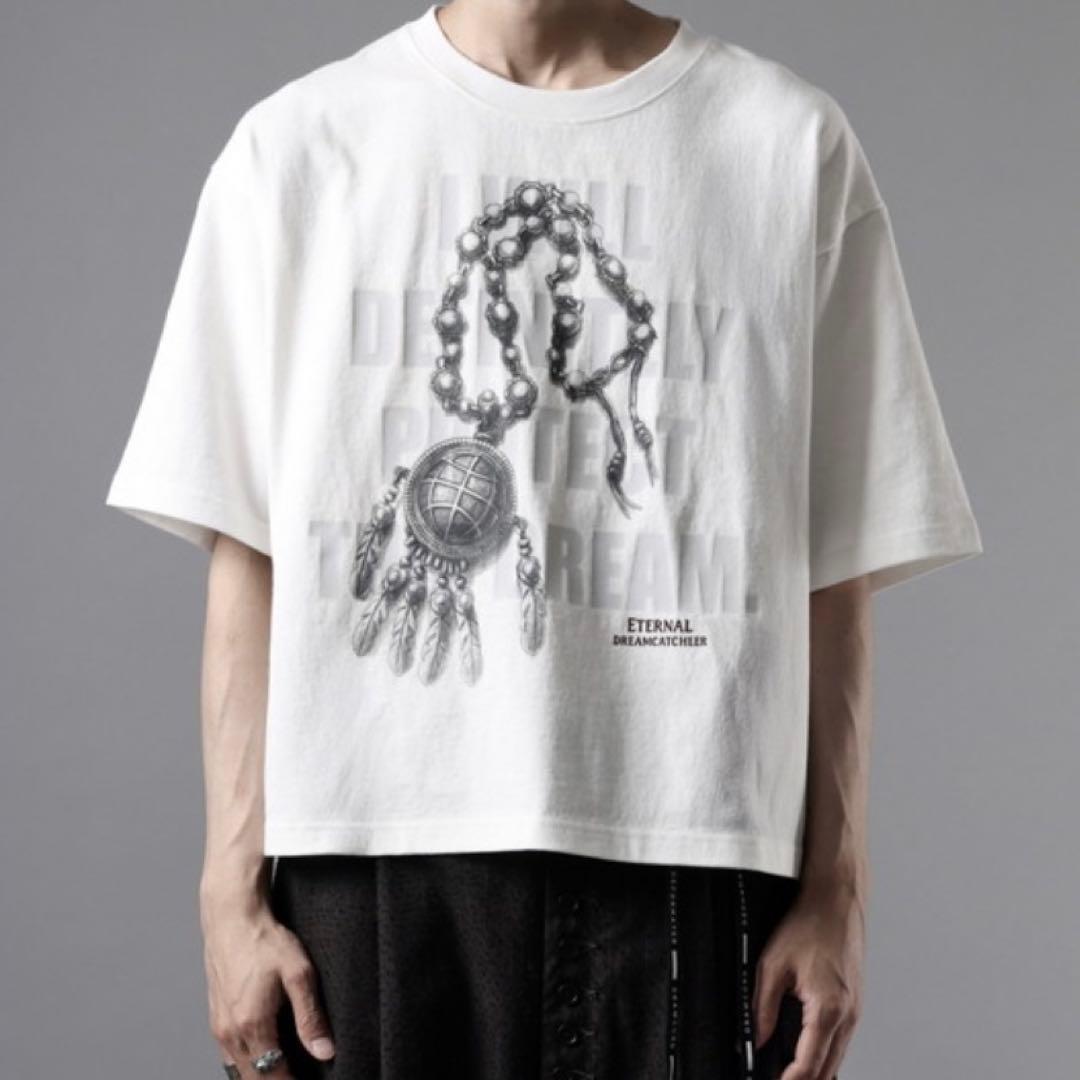 エターナルD_C クロップドTシャツ M