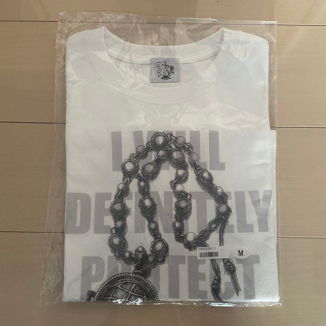 エターナルD_C クロップドTシャツ M
