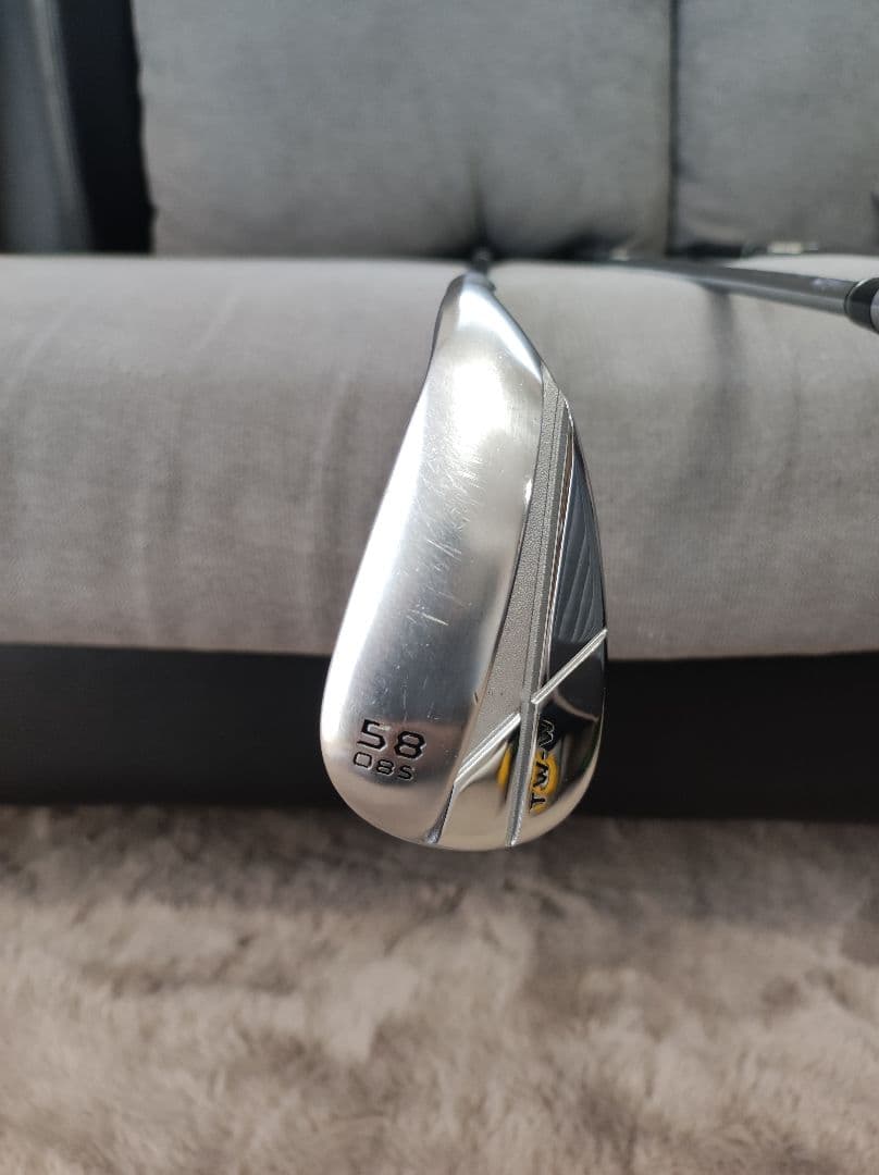 HONMA ウェッジ TW-W(2024) 50度 54度 58度 3本セット