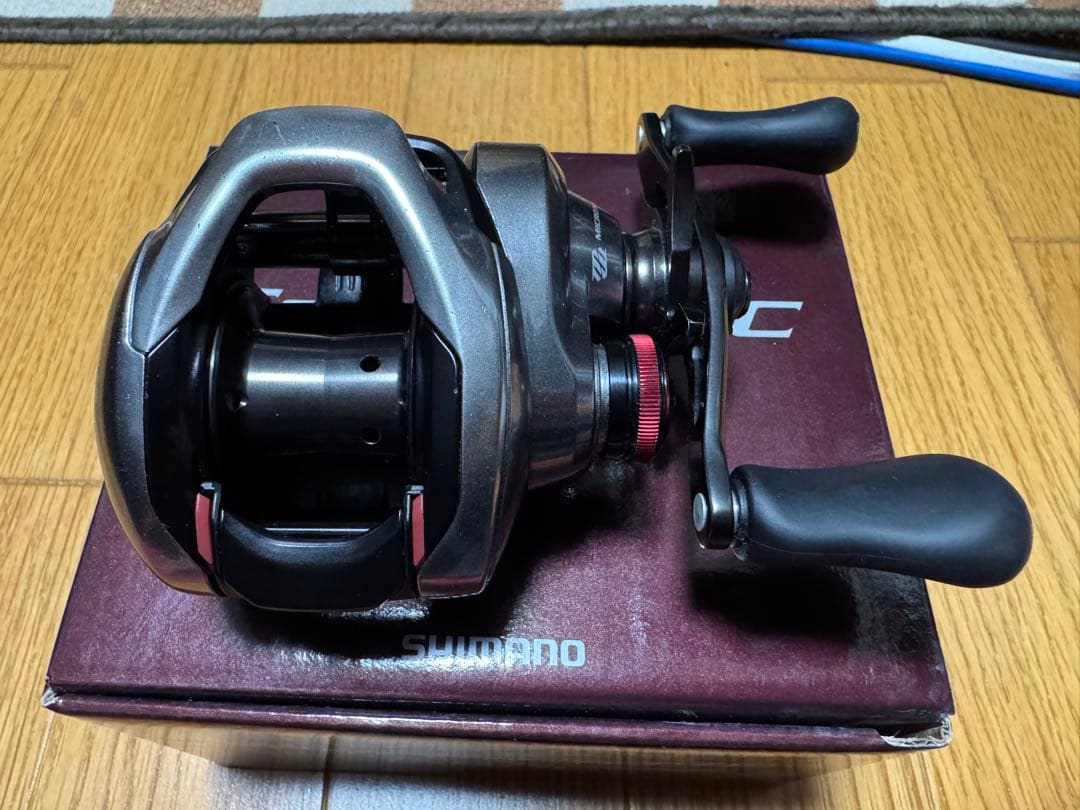 シマノ　スコーピオンDC 150HG