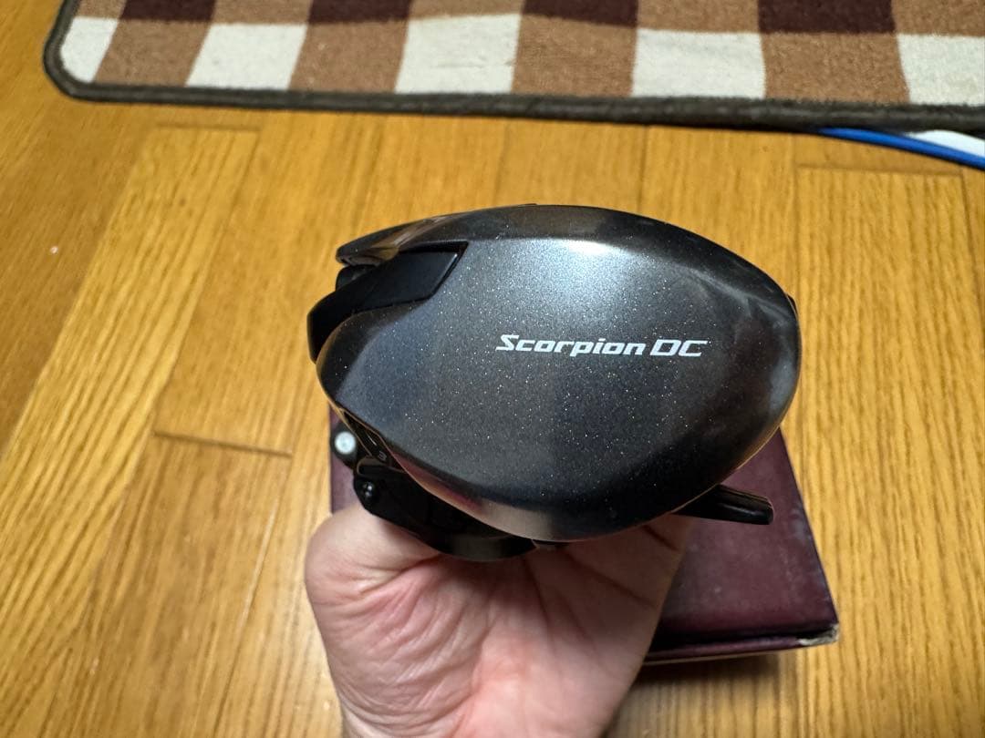 シマノ　スコーピオンDC 150HG