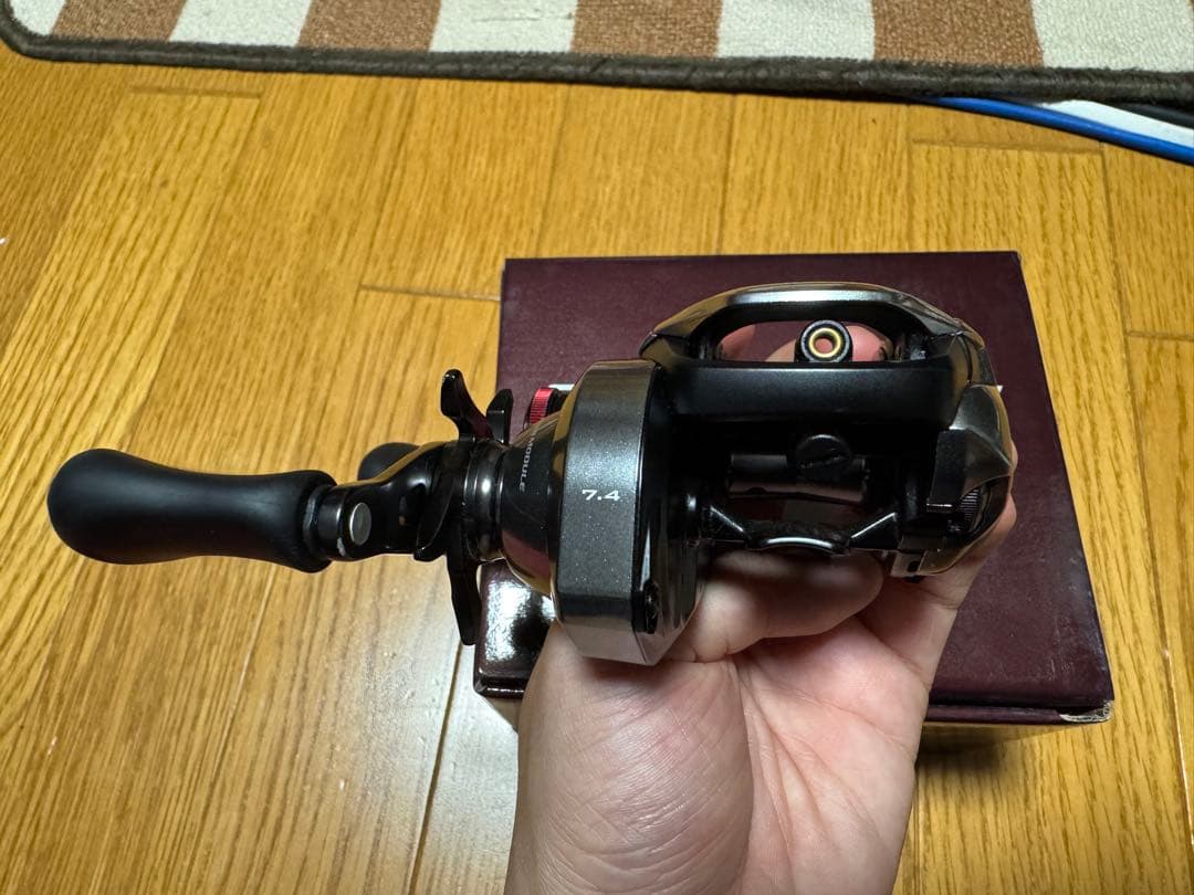 シマノ　スコーピオンDC 150HG