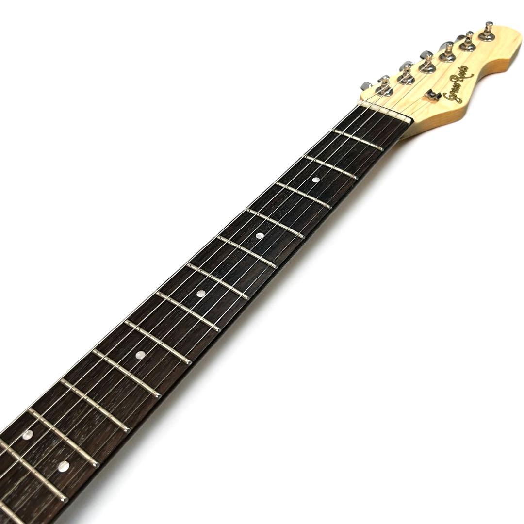 ギター GrassRoots by ESP G-SNAPPER-CTM