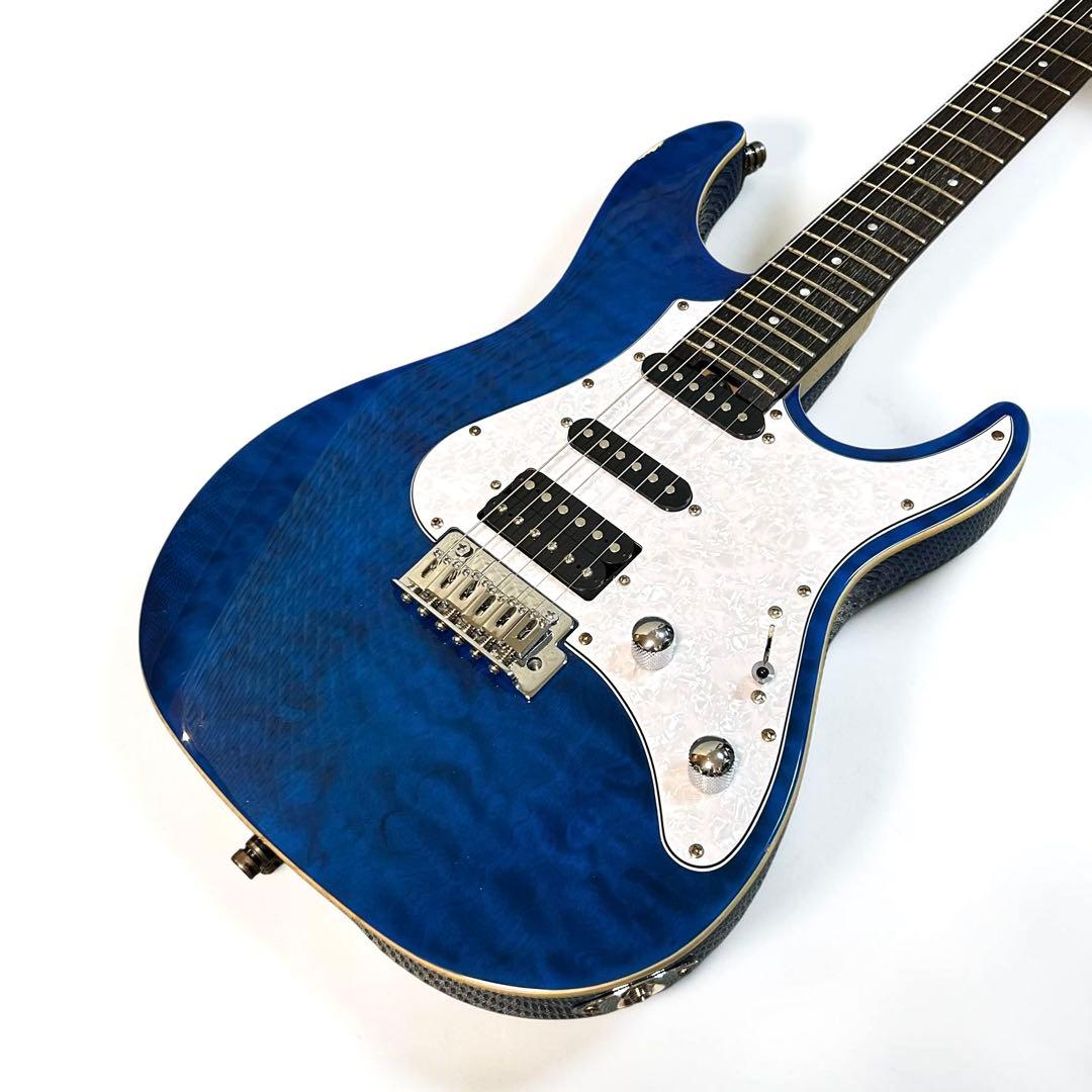 ギター GrassRoots by ESP G-SNAPPER-CTM