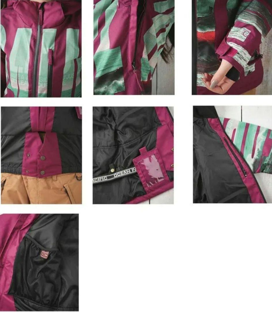 スノーボードウェア 女性用 オーシャンパシフィック S 新品未使用
