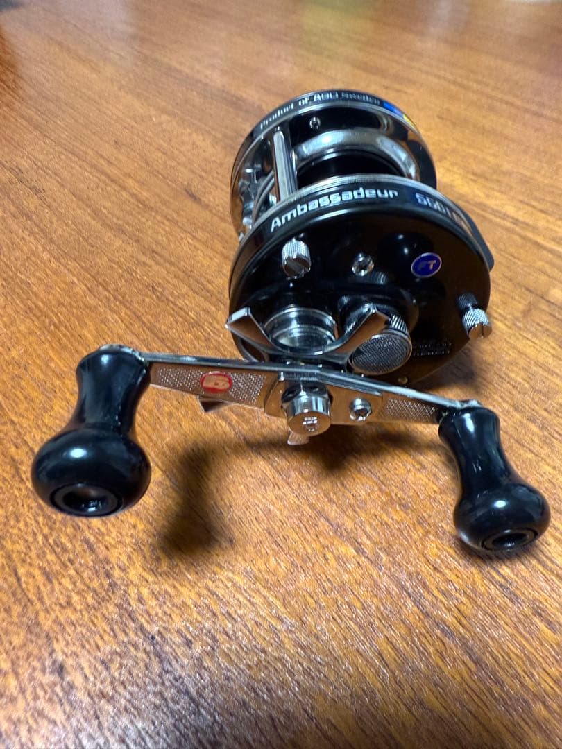 Abu Garcia アンバサダー5601 CA 未使用品