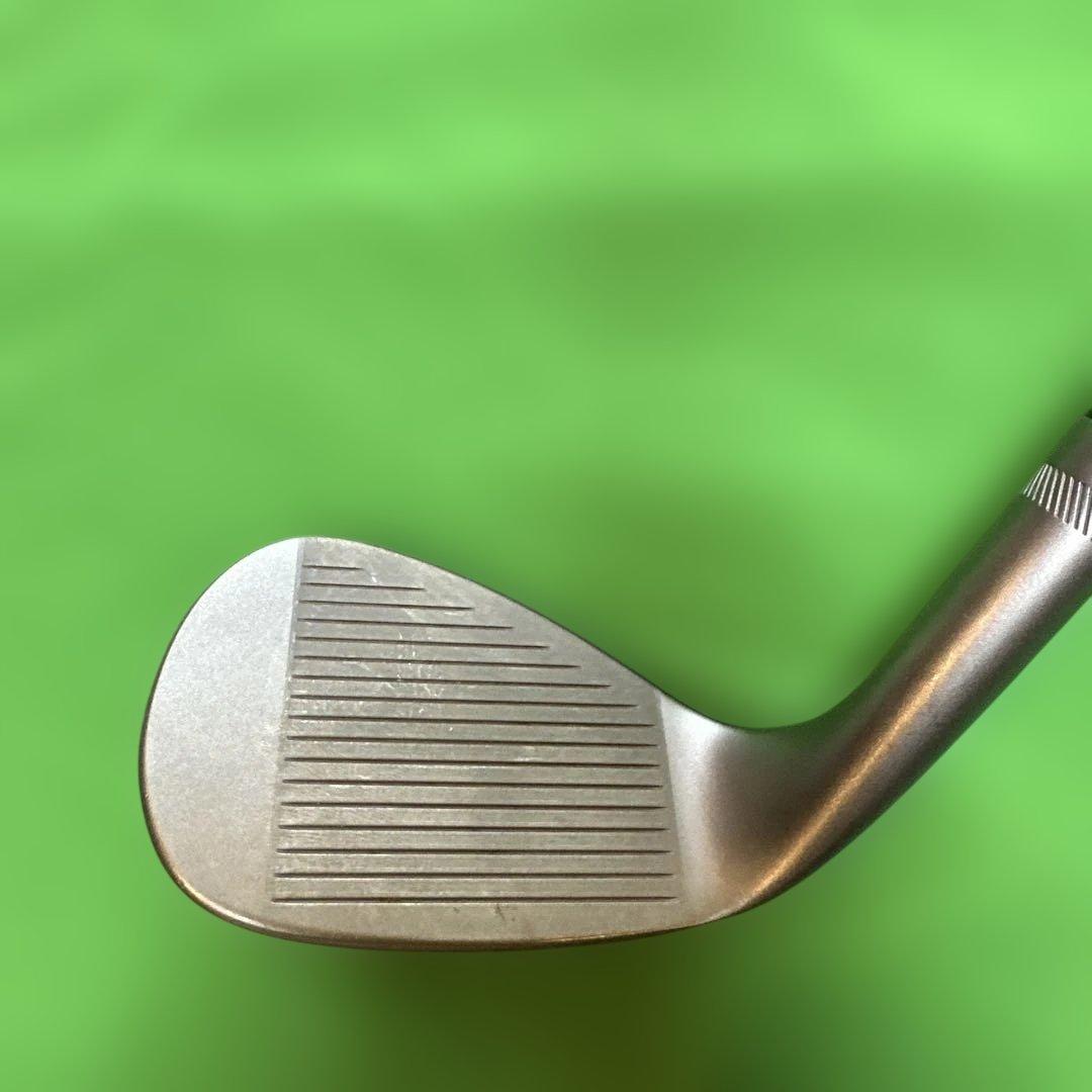 【美品】タイトリスト VOKEY SM10 58° 14K 54° 14F ２本