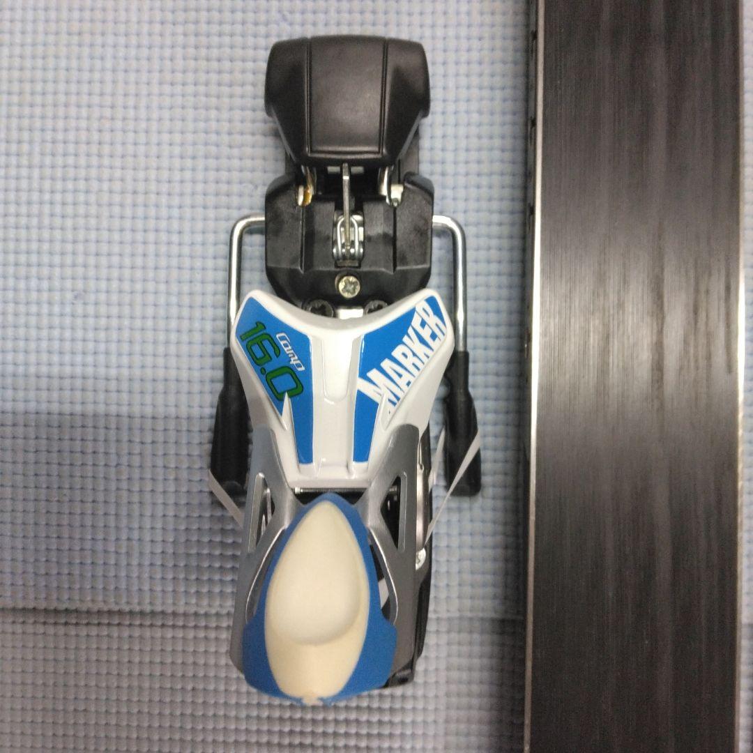 NORDICA GS WC PLATE 195cm金具COMP16EPS、未使用