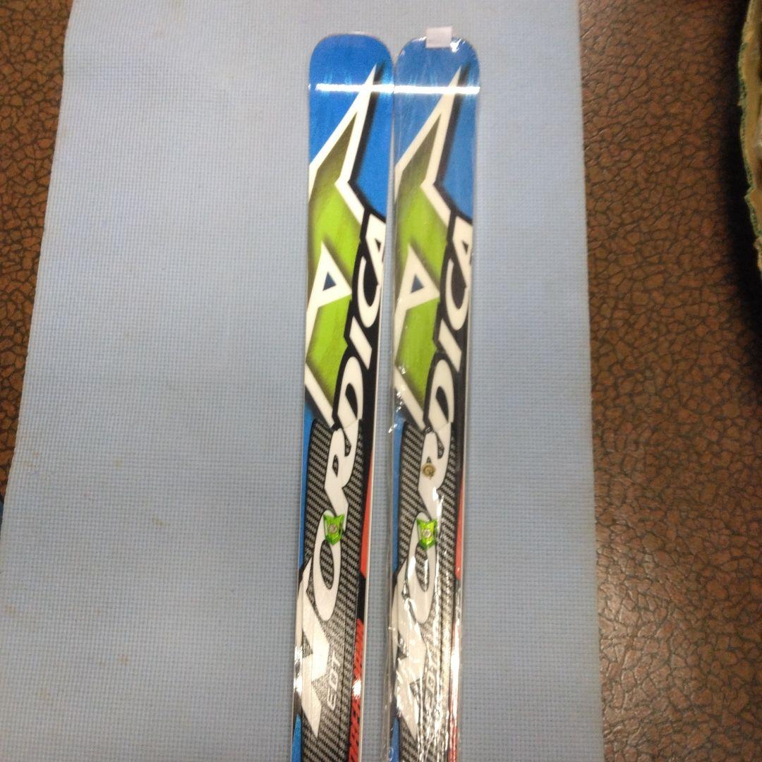 NORDICA GS WC PLATE 195cm金具COMP16EPS、未使用