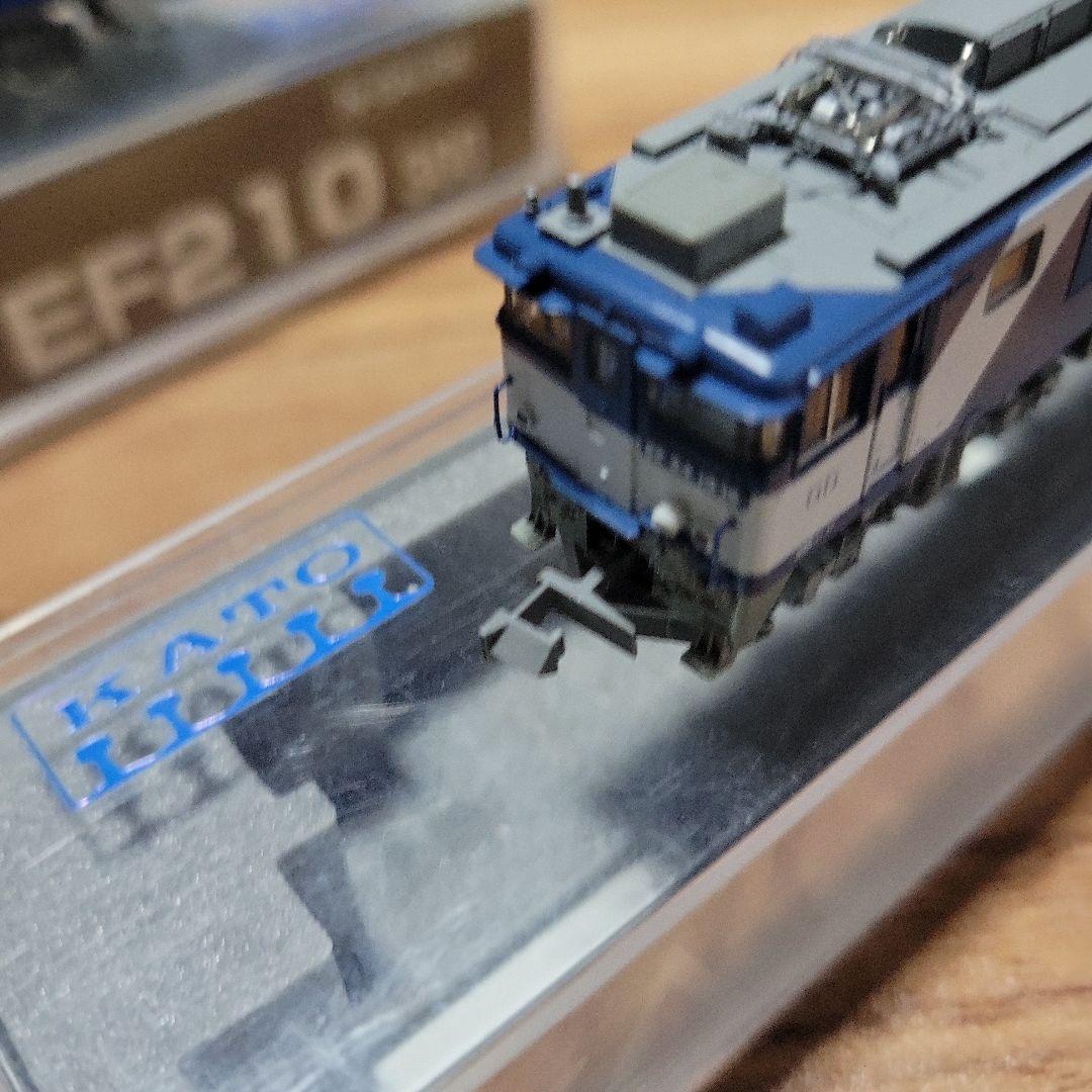 KATO EF210 EF64 ＋コキ106 107 104 14両セット中古