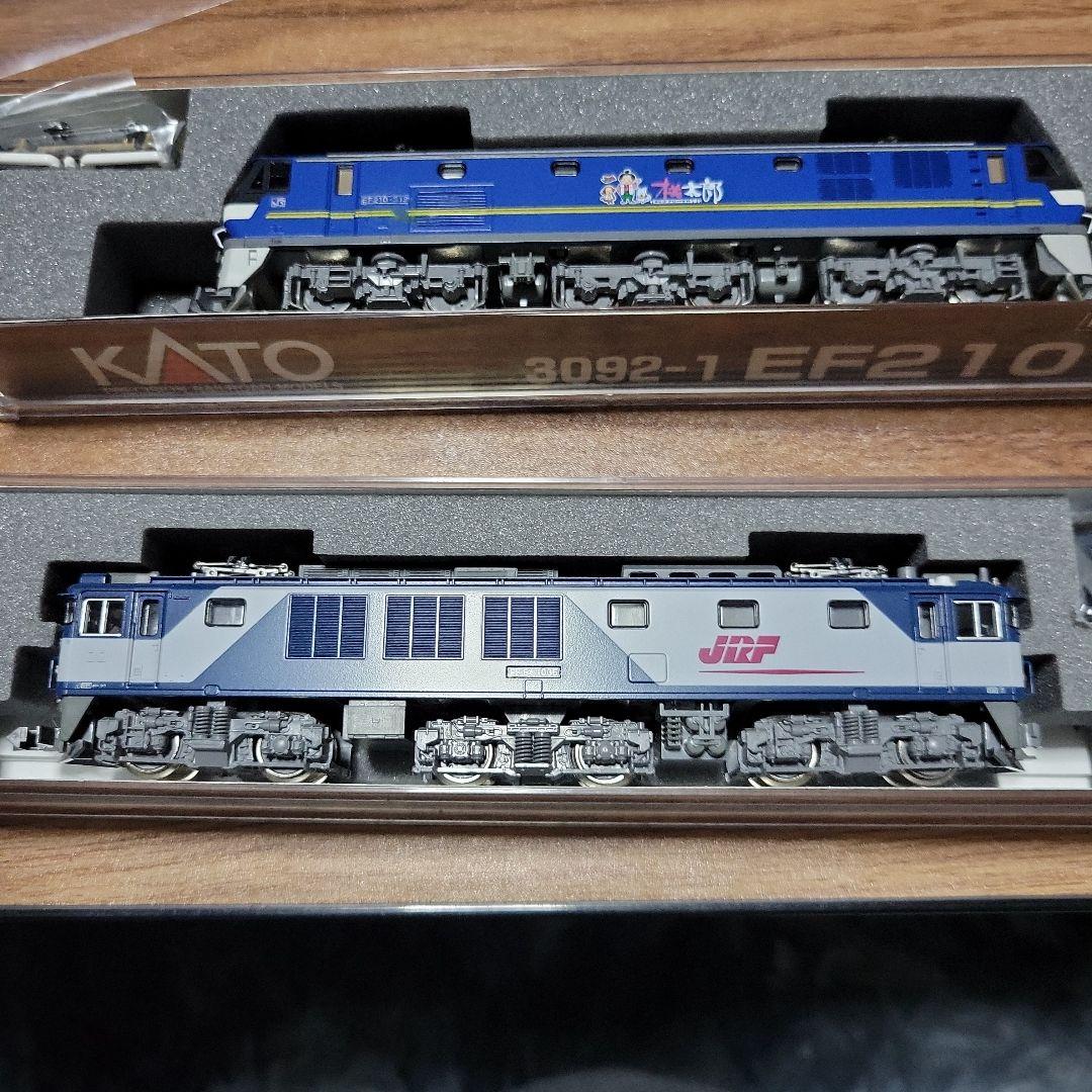 KATO EF210 EF64 ＋コキ106 107 104 14両セット中古