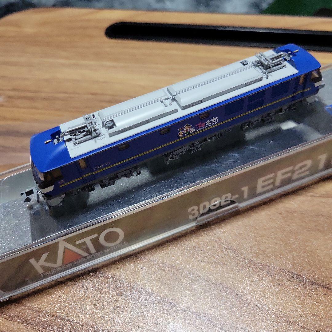 KATO EF210 EF64 ＋コキ106 107 104 14両セット中古