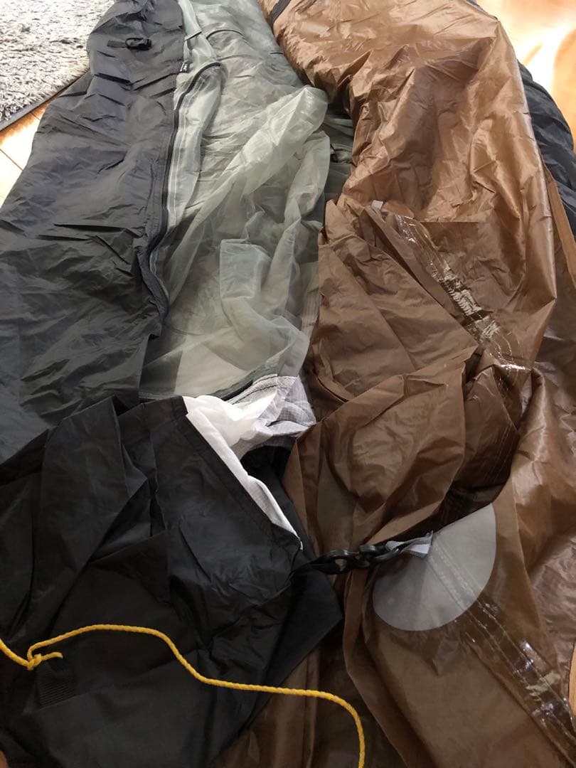 3F UL GEAR Lanshan 2テント 1~2人用